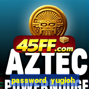password yugioh forbidden memories